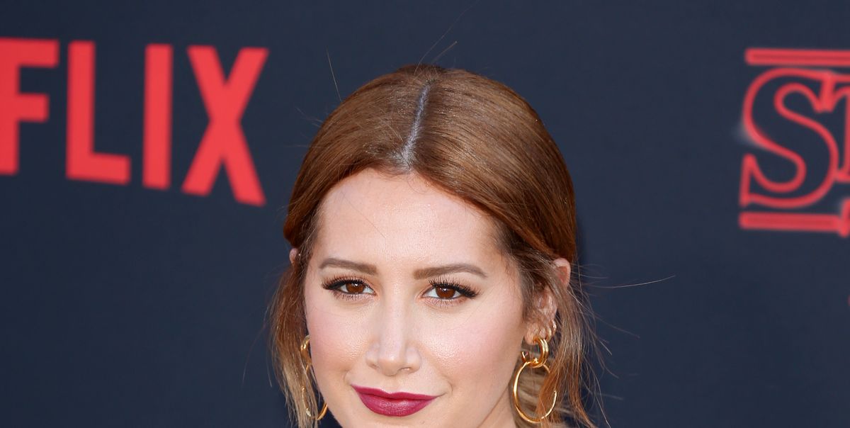 Ashley Tisdale Squirting Porn - Ashley Tisdale Wants Women to Be More Open About Sexual Health