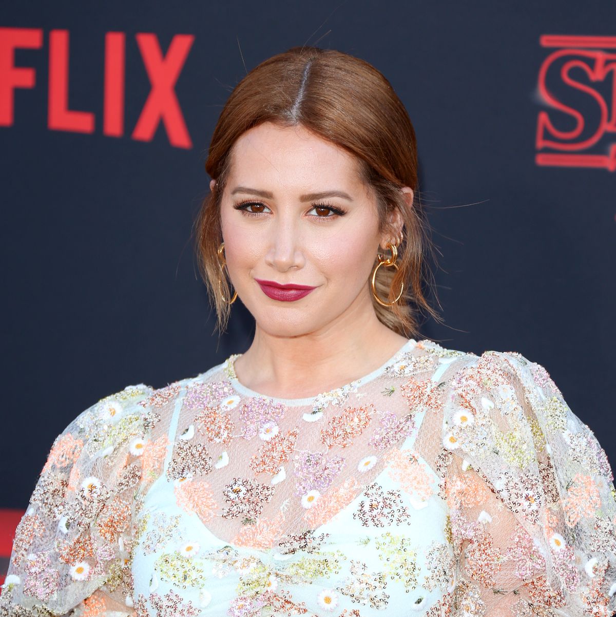 Ashley Tisdale Wants Women to Be More Open About Sexual Health
