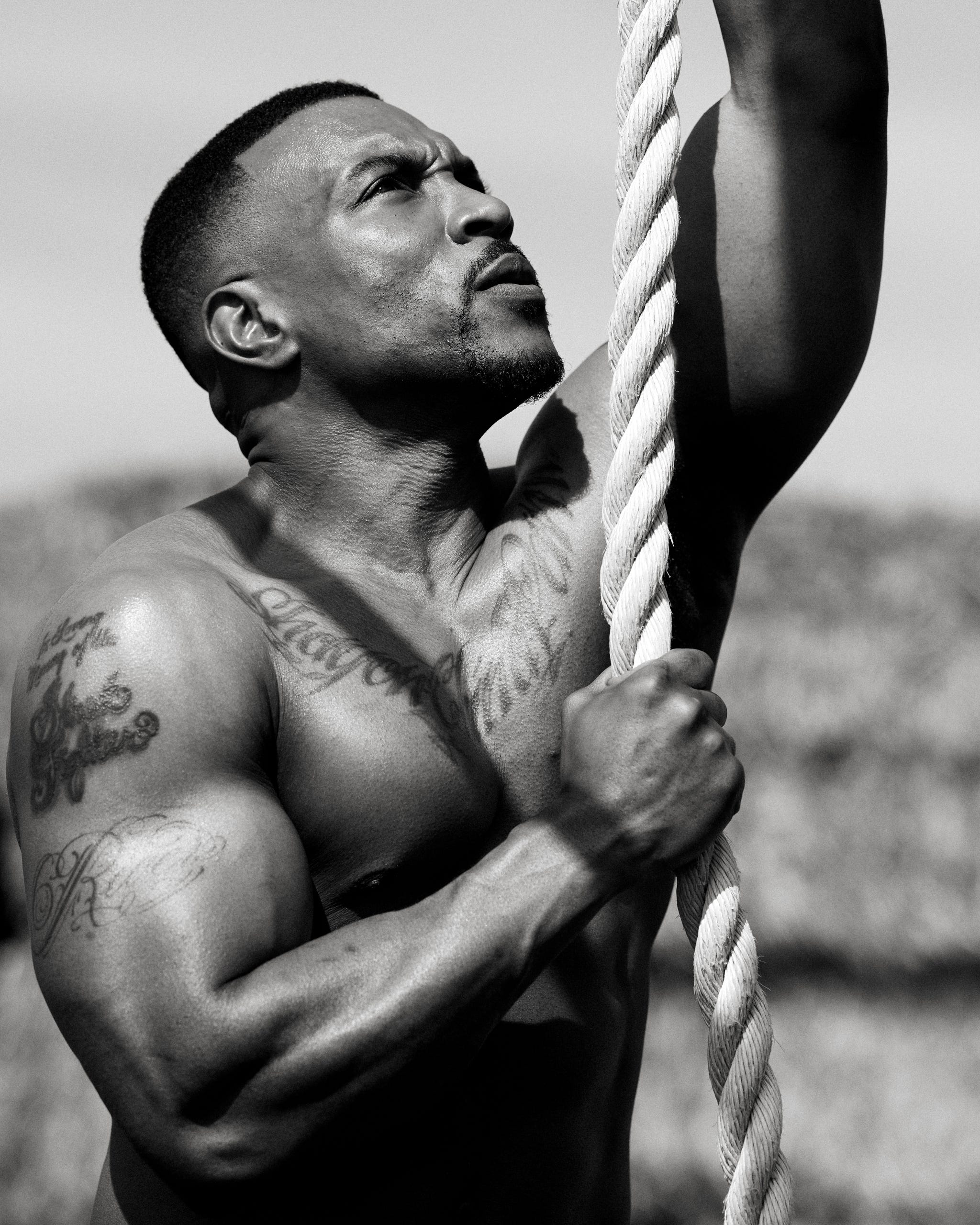 Ashley Walters Gets Real About Addiction, Recovery and Redemption