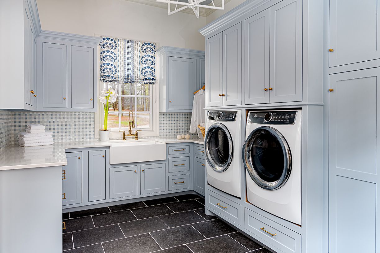 52 Best Laundry Room Ideas and Layouts to Maximize Space