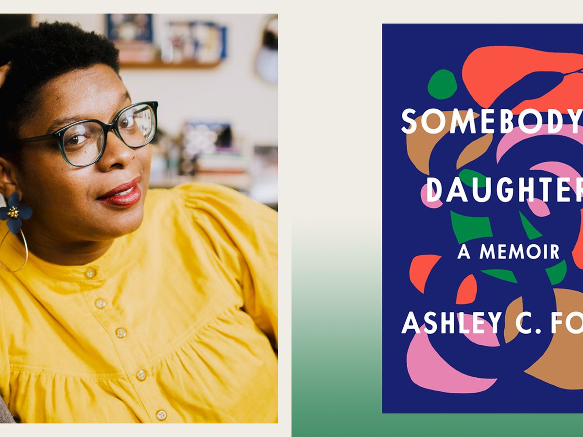 Somebody's Daughter: An Interview With Writer Ashley C. Ford