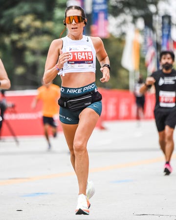 hack your diet for better run performance