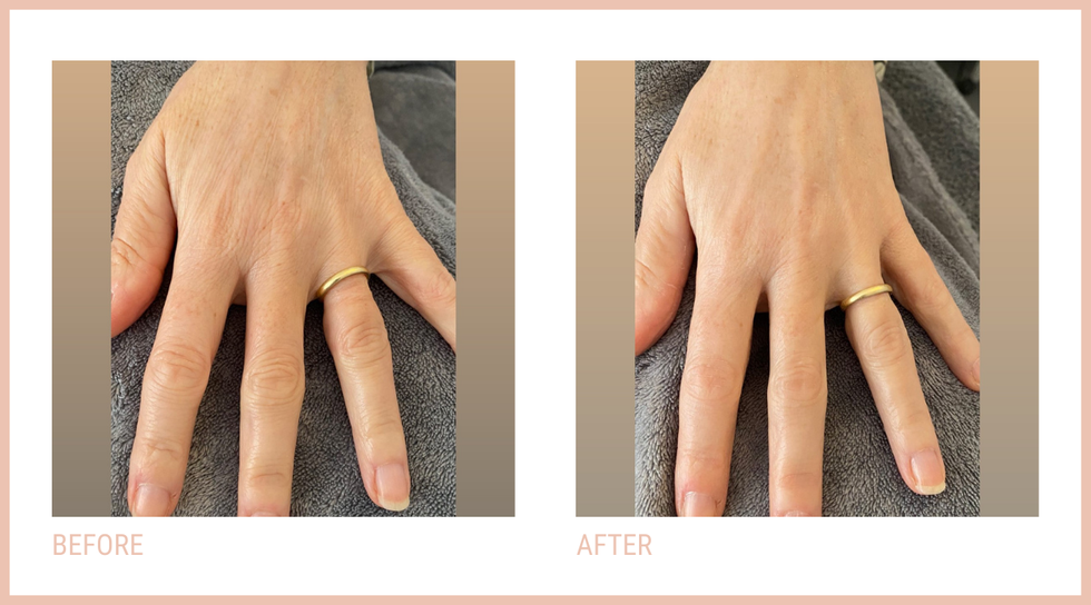 younger hands