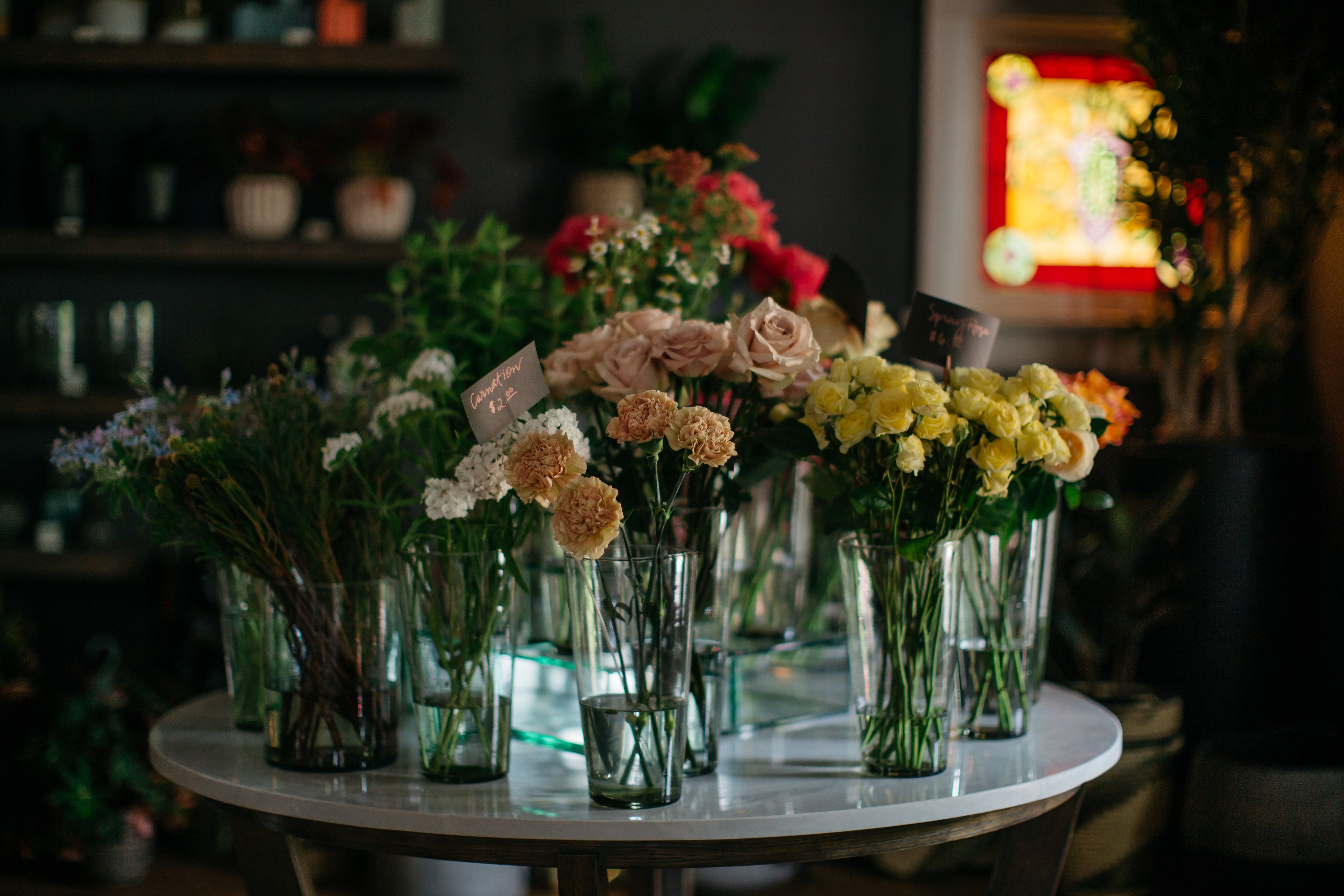 Chocolate Box Black and Gold - Beloved Florist's Flower on