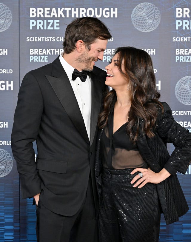 Ashton Kutcher and Mila Kunis Open Up About First On-Screen and Real ...