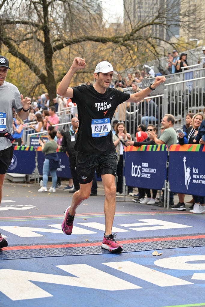 2022 tcs new york city marathon