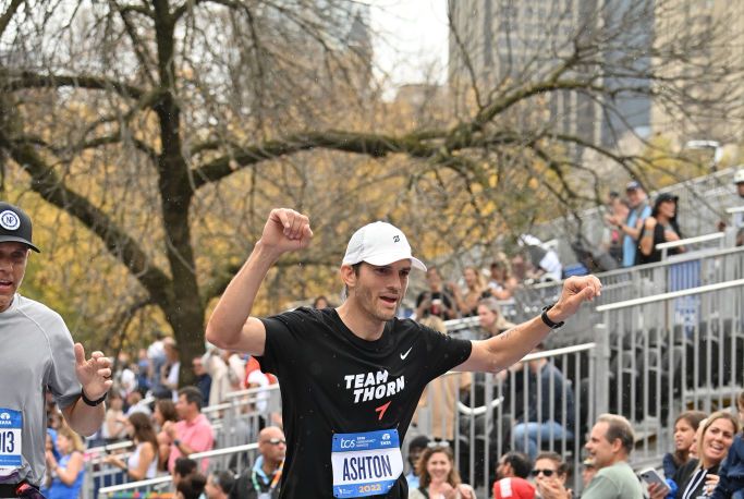 66 Celebrities You Didn’t Know Are Marathoners
