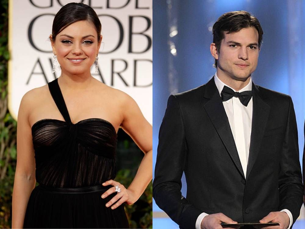 Mila Kunis Wedding Dresses