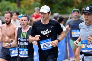 2022 tcs new york city marathon