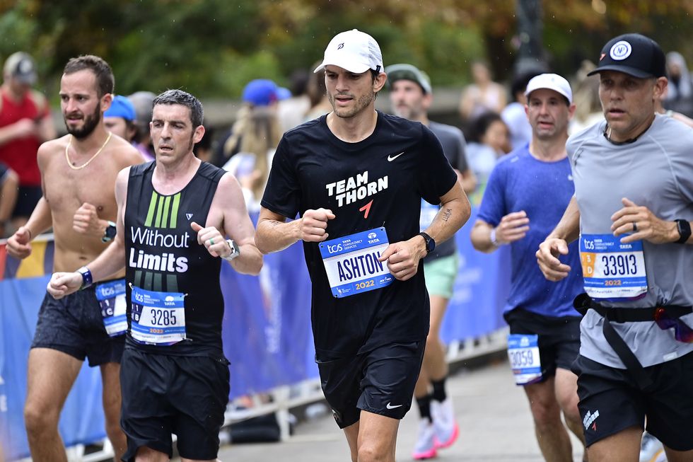 2022 tcs new york city marathon