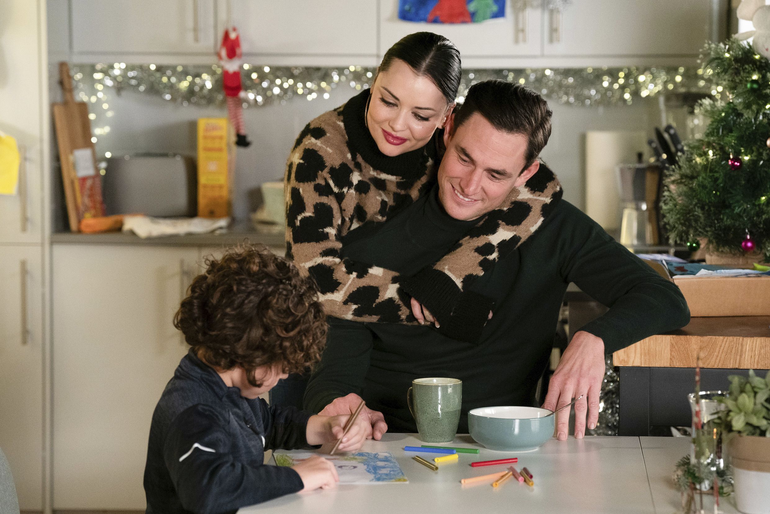 EastEnders Spoilers - New Baby Story For Whitney Before Exit