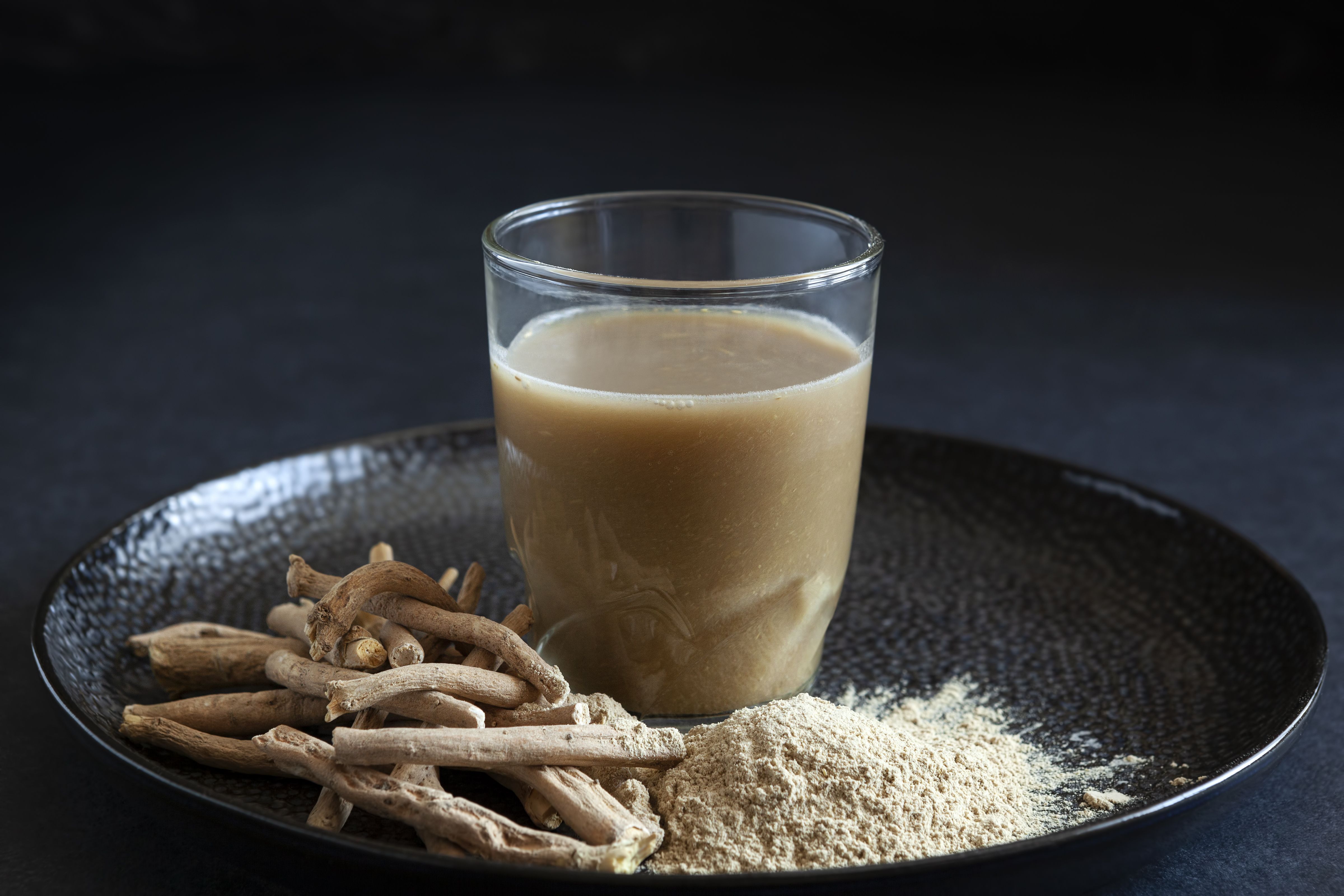 Health Benefits of Ashwagandha Drink