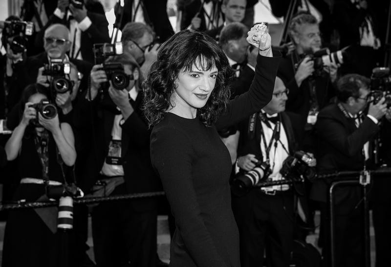 Alternative View In Black & White - The 71st Annual Cannes Film Festival