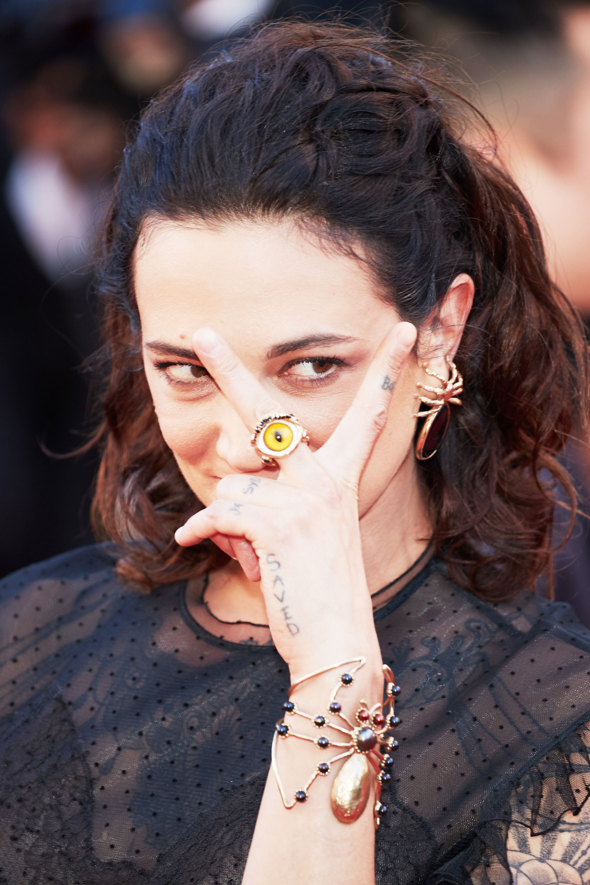 Asia Argento e le accuse di molestie: la caccia alla strega