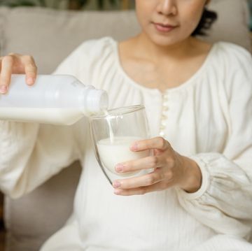 leche sin lactosa, peligros de tomarla