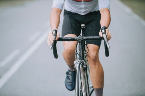 is cycling bad for your knees