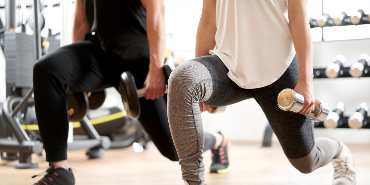What Happened When I Tried a Workout Designed Just for Menopausal Women