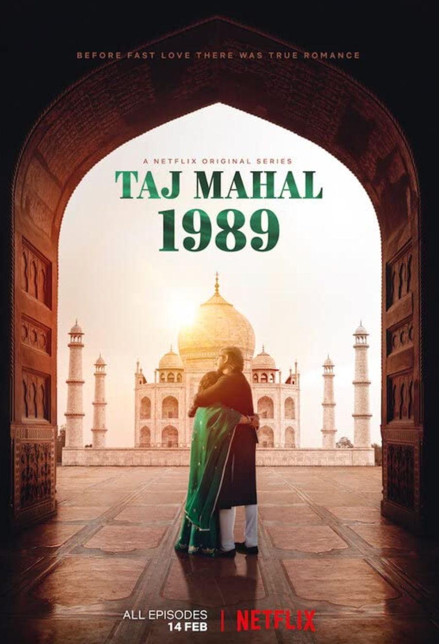 asian dramas on netflix taj mahal 1989
