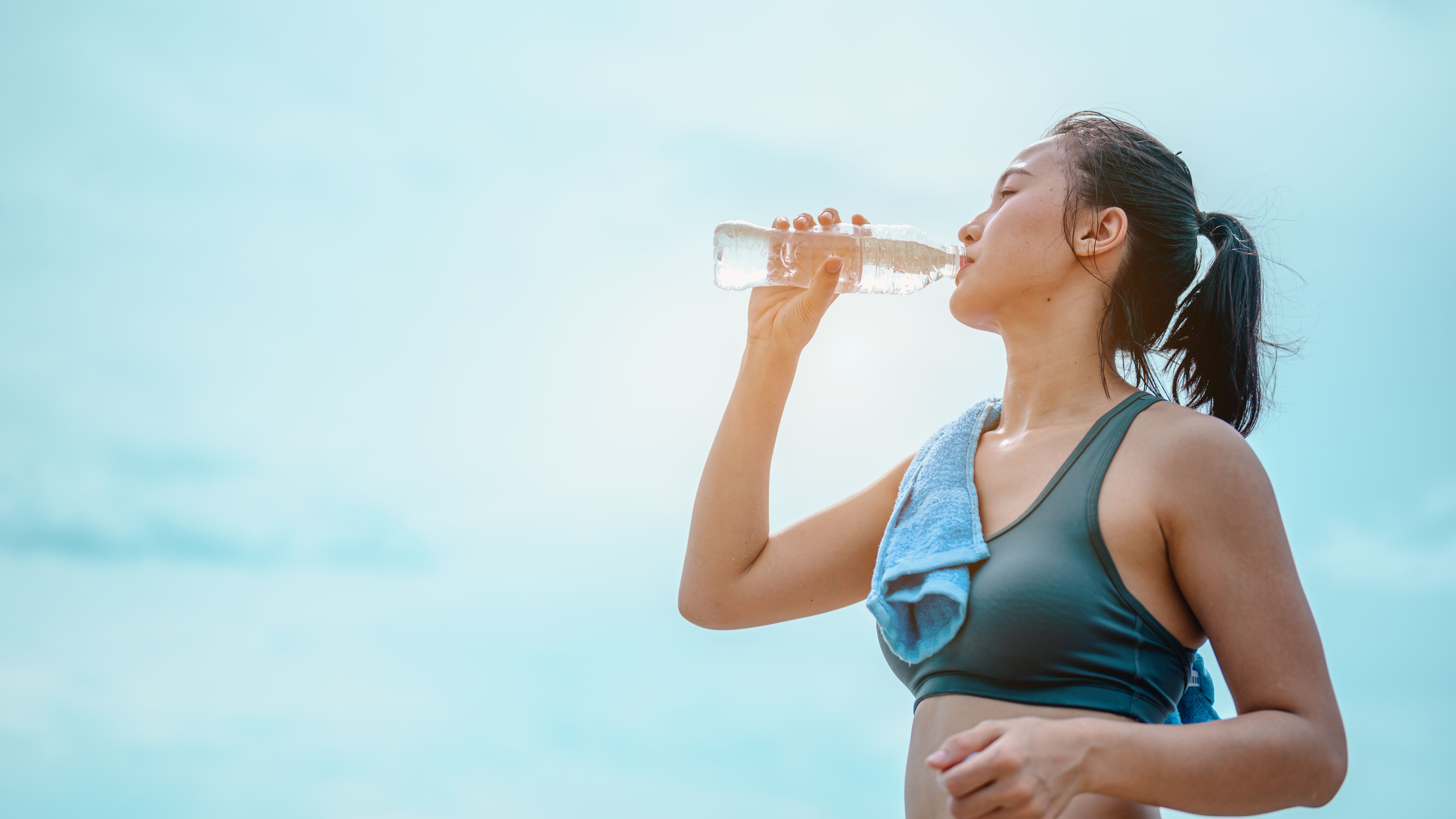 Tips for Running In Hot Weather — Summer Running Tips