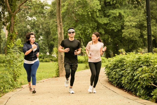 Personality may influence running style, new study says