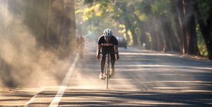 cycling metrics