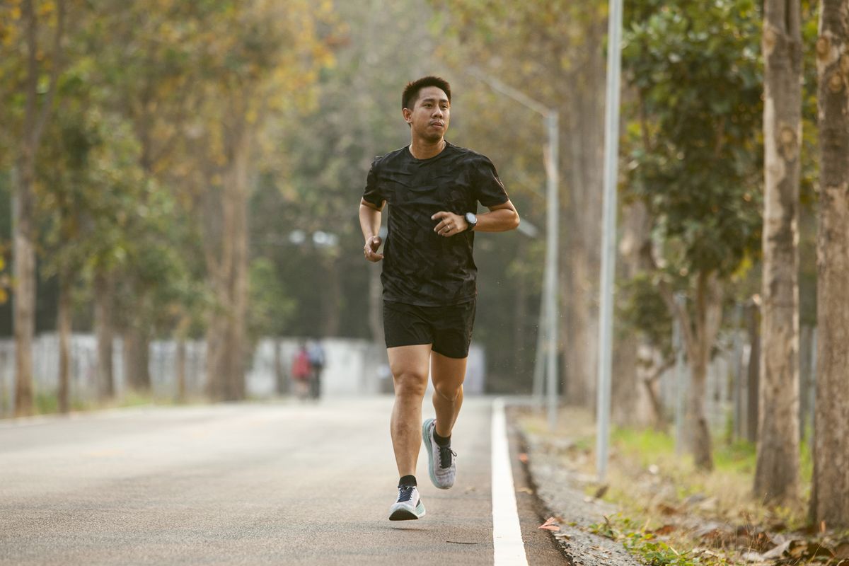 beginner runner plan that has stood the test of time