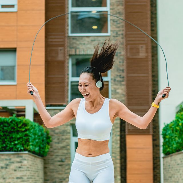 Cycling Tips: Training by Jumping Rope