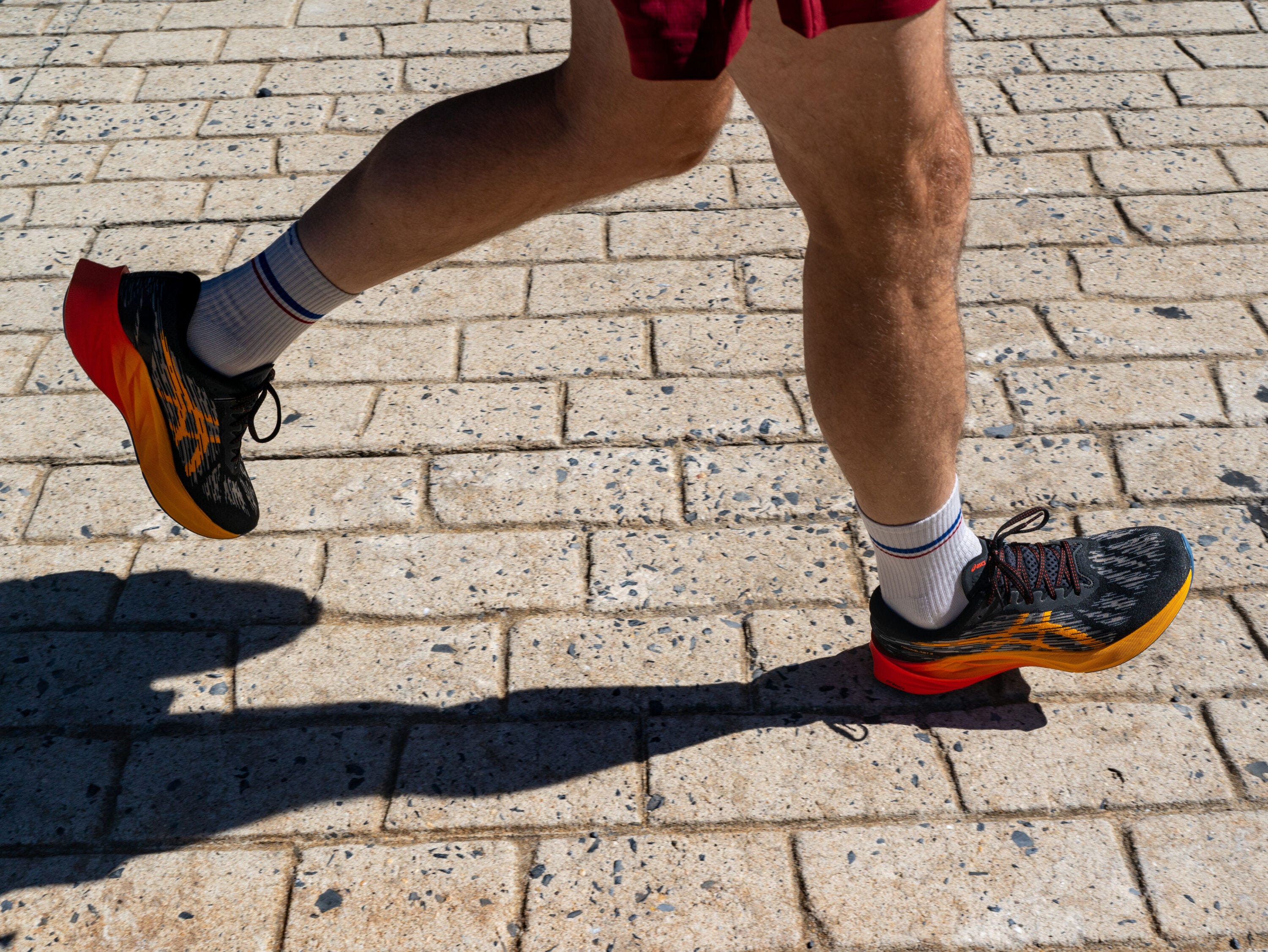 Here’s How the Asics NovaBlast 3 Feels After 709 Miles