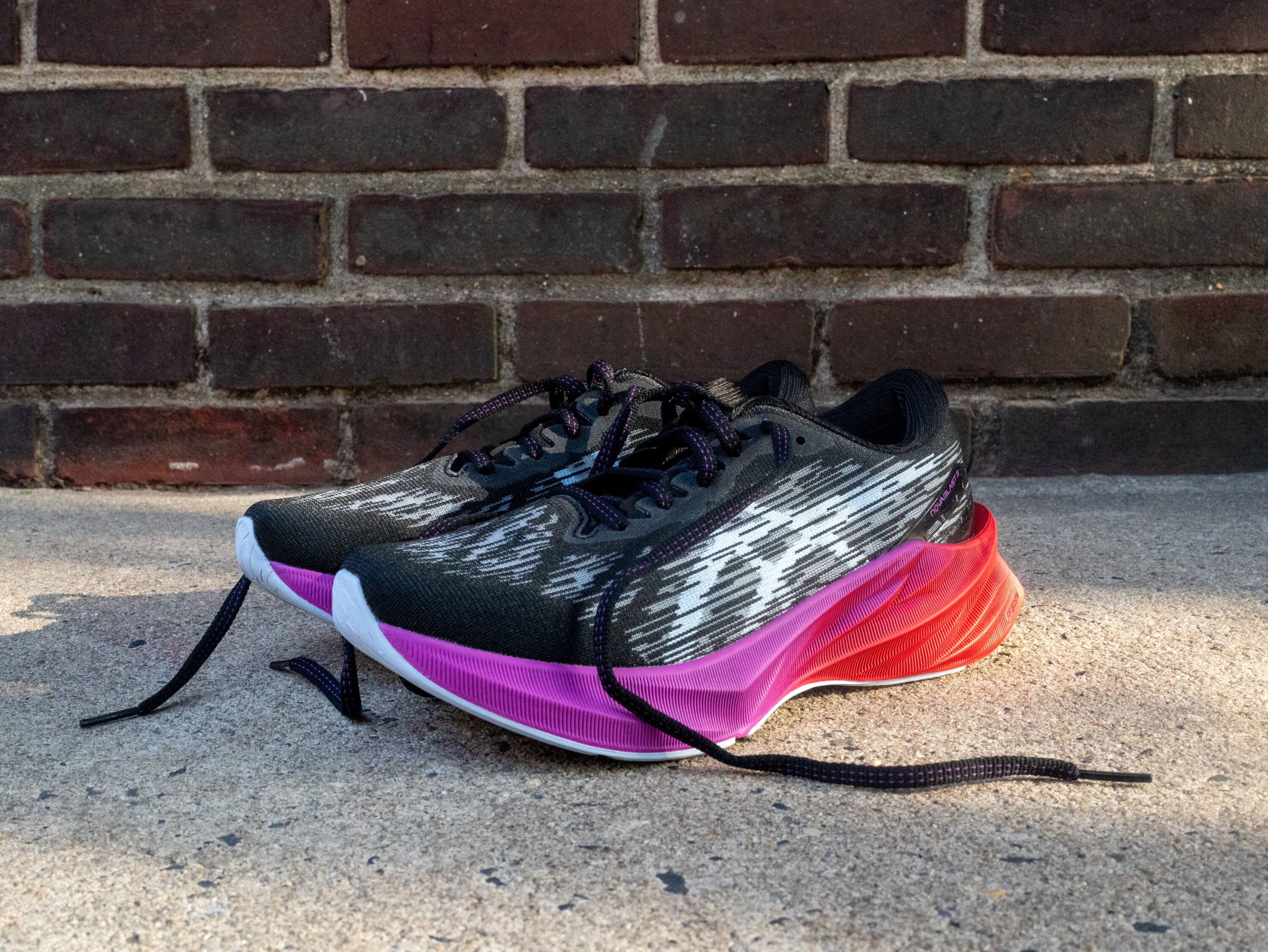 asics nova blast 3