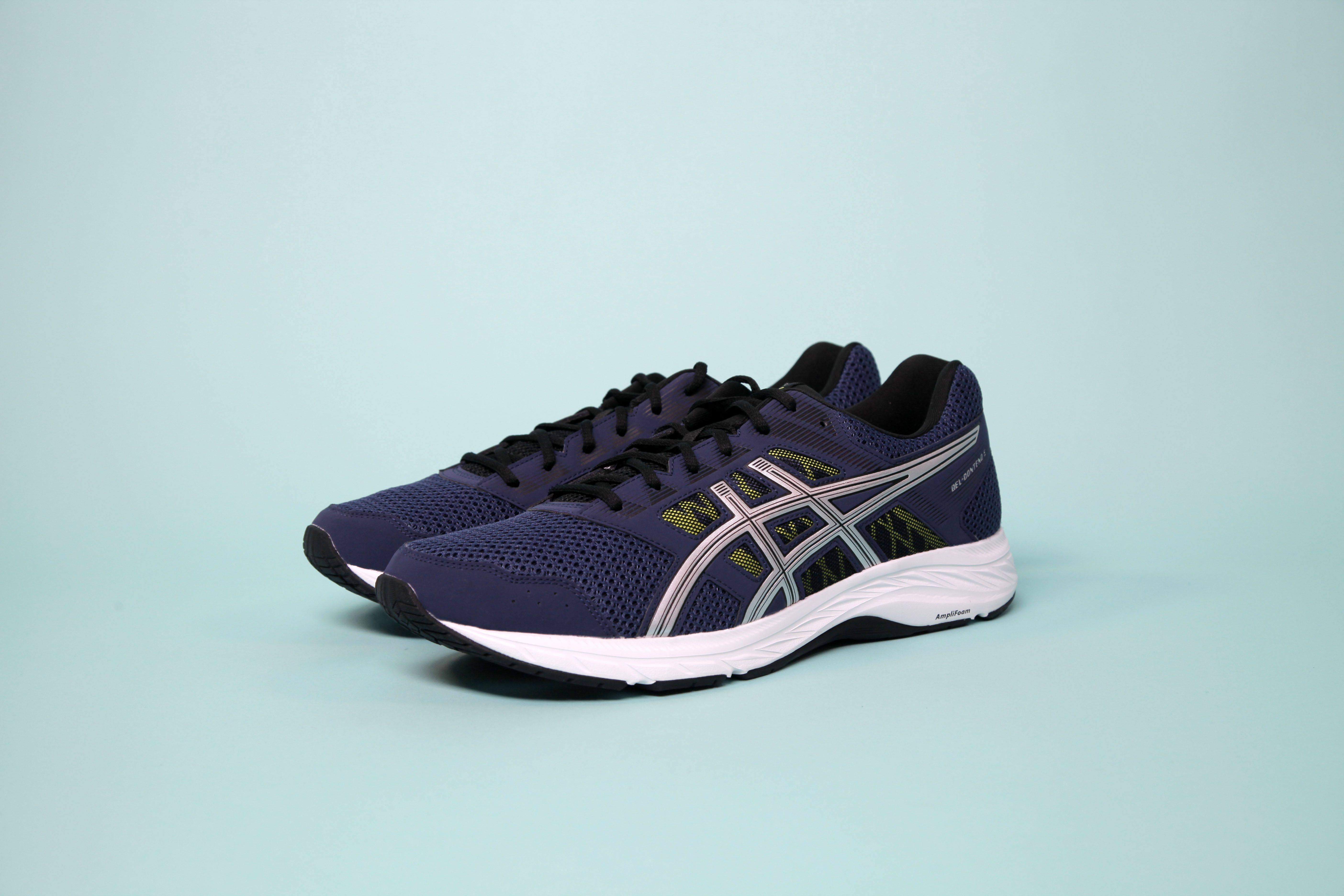 Asics gel clearance contend 3 review