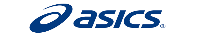 Asics frontrunner Logo