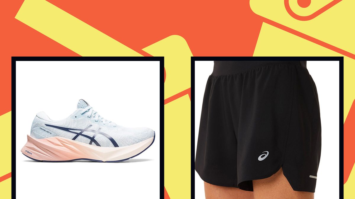 Asics Cyber Monday sale 2023: Get up to 50% off shoes and gear