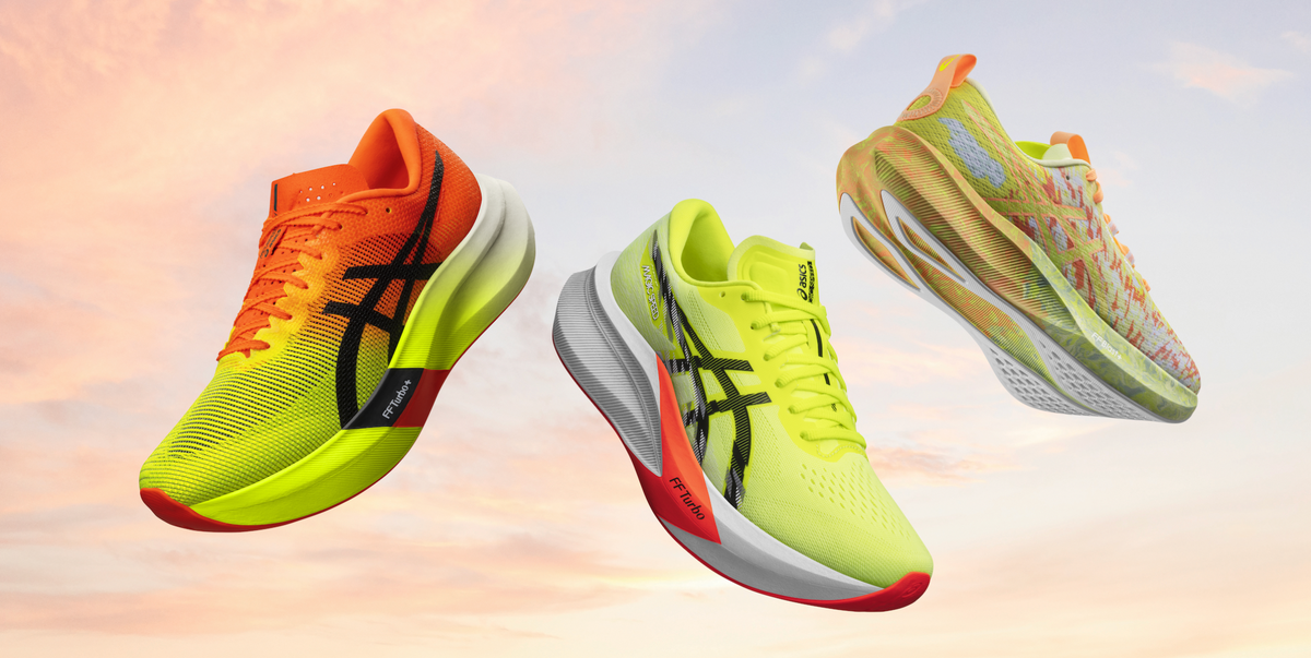 ASICS' Celebration of Sport Collection 2024