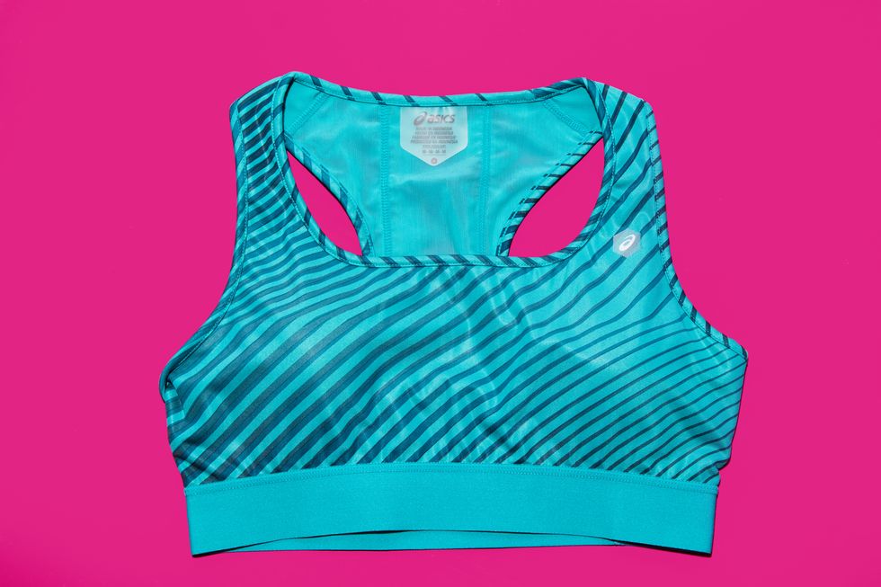 Asics Sports Bra Review- Sports Bras For Runners