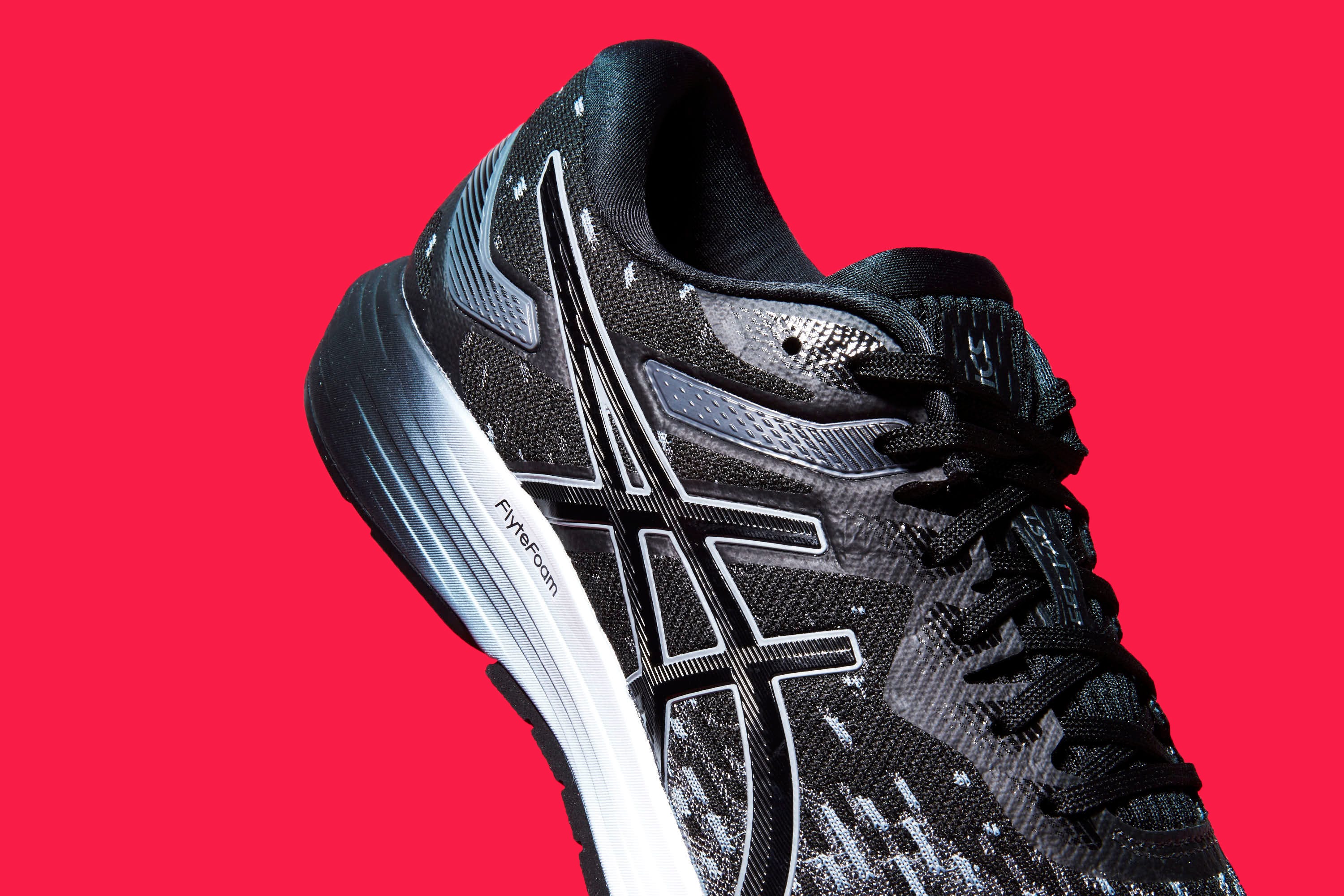 Footwear, Shoe, White, Black, Running shoe, Walking shoe, Sneakers, Cross training shoe, Outdoor shoe, Athletic shoe, 