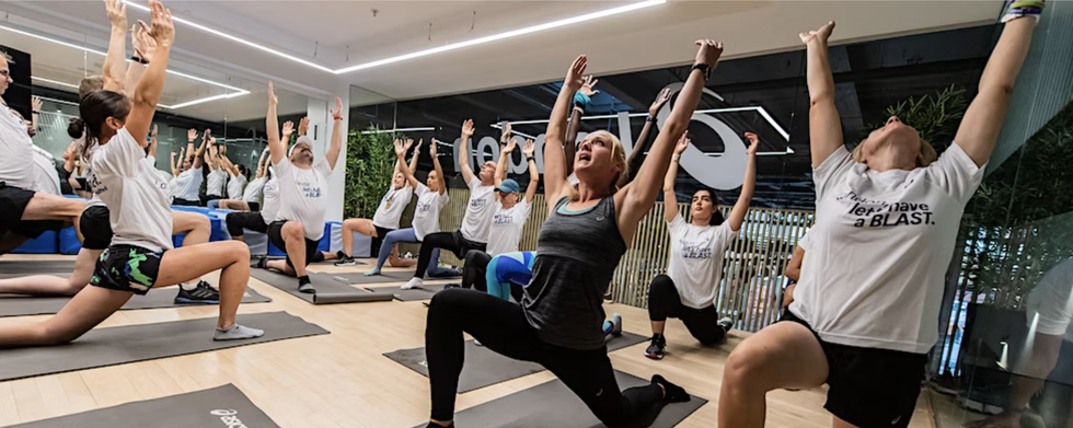 Fitness Classes Near Me Energize Your Workout Routine