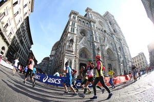 firenze28112015 , 32maratona di firenze,32florence marathon,nella foto amatori alla 32maratona di firenze   foto di giancarlo colomboaggiancarlo colombo