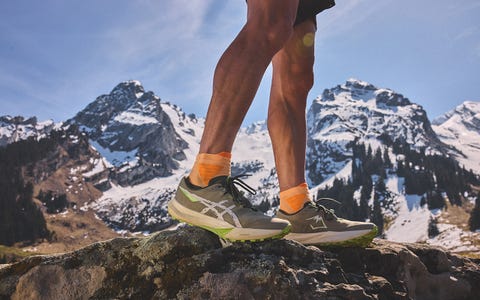 las asics fujispeed 4