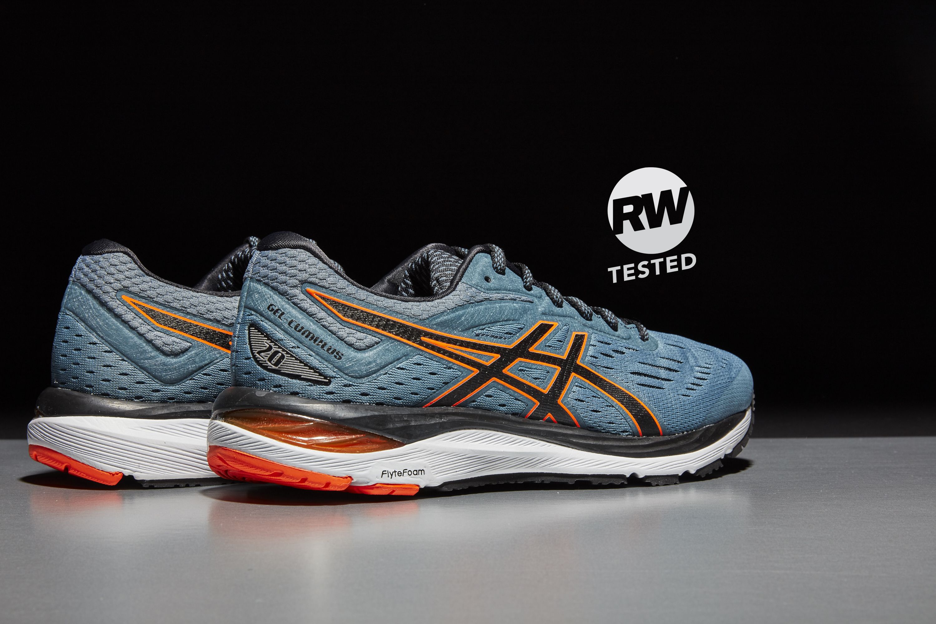 Asics shop cumulus weight