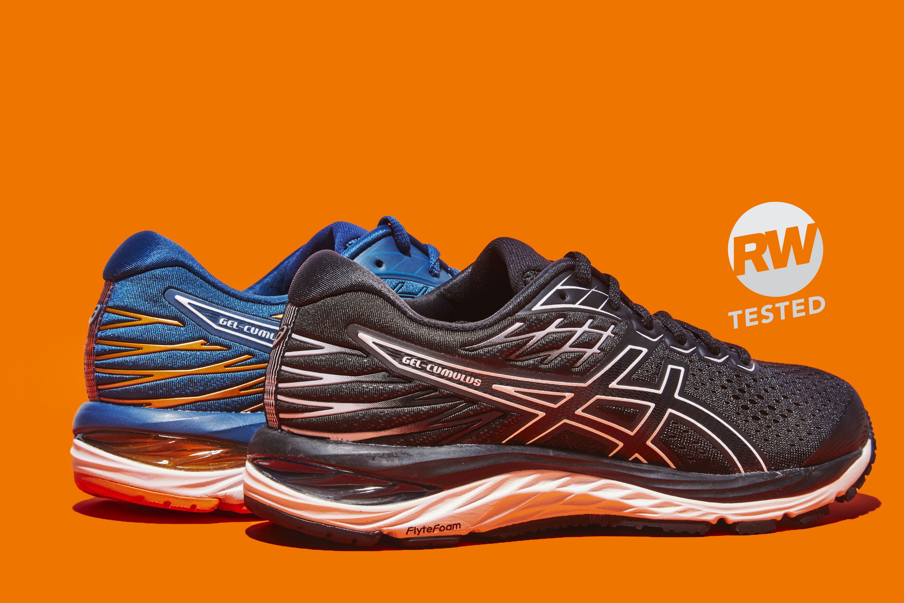 Asics marathon shoes deals 2019