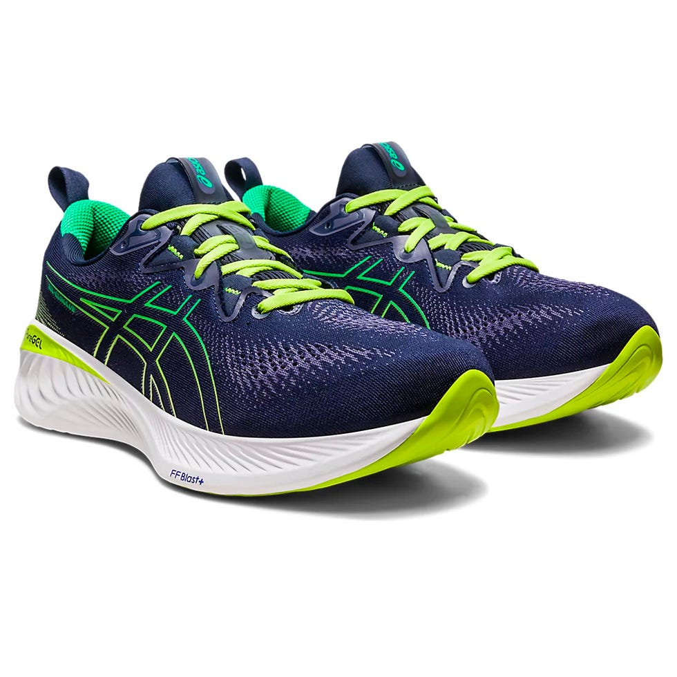 las zapatillas de running asics gel cumulus 25 para hombre