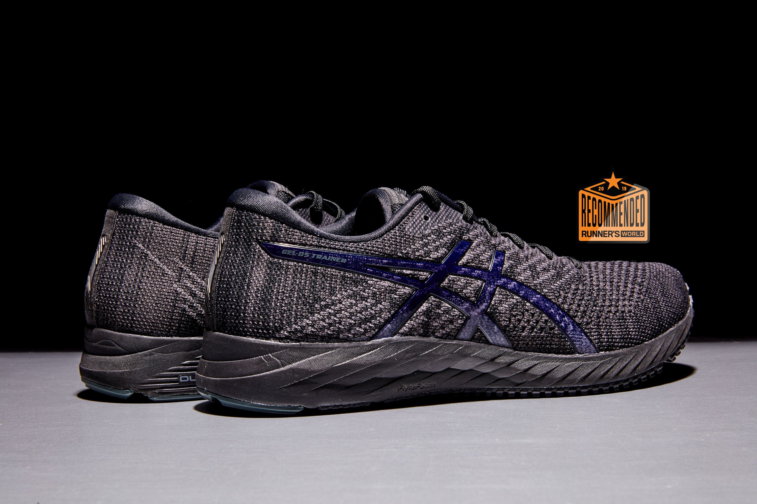 Deformation rear In most cases Asics Gel-DS Trainer 24 Review - Asics Road Shoe Review