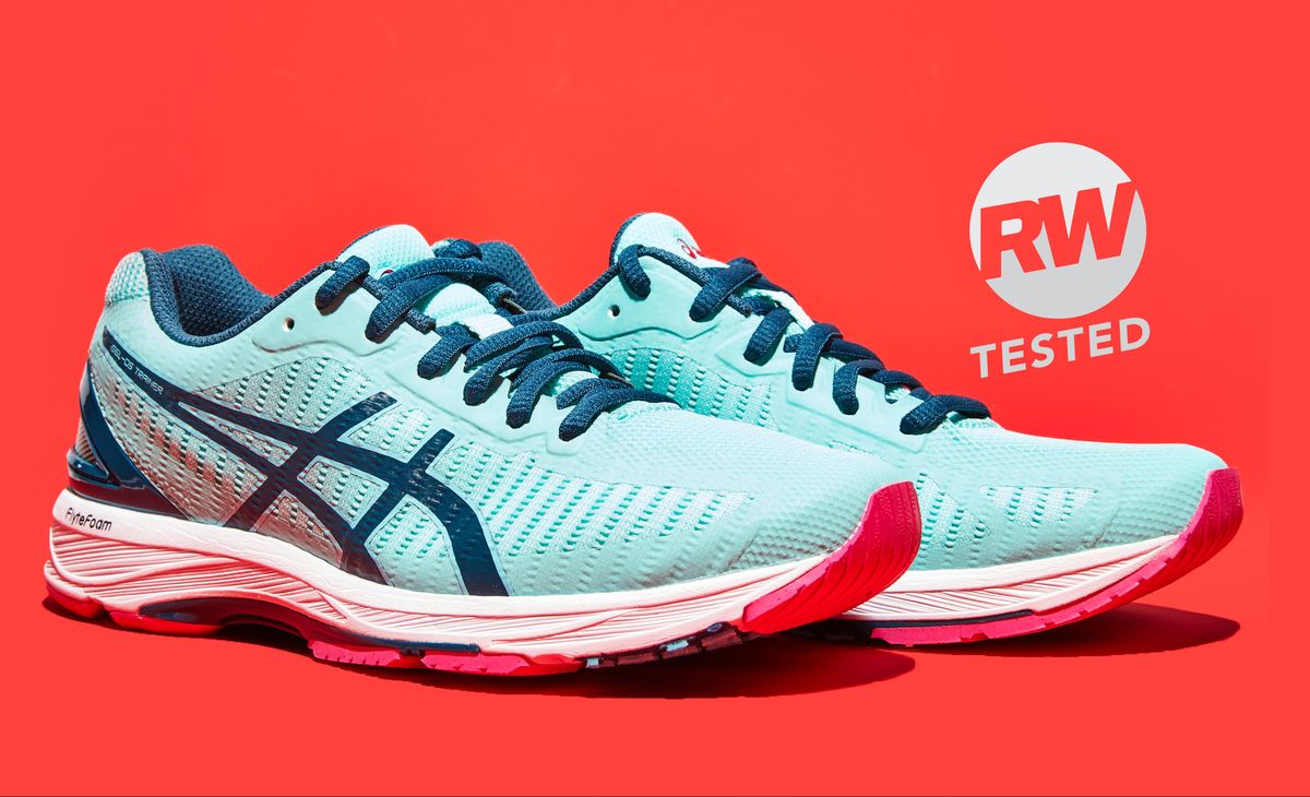 Asics Trainer 23 Review — Lightweight Shoes