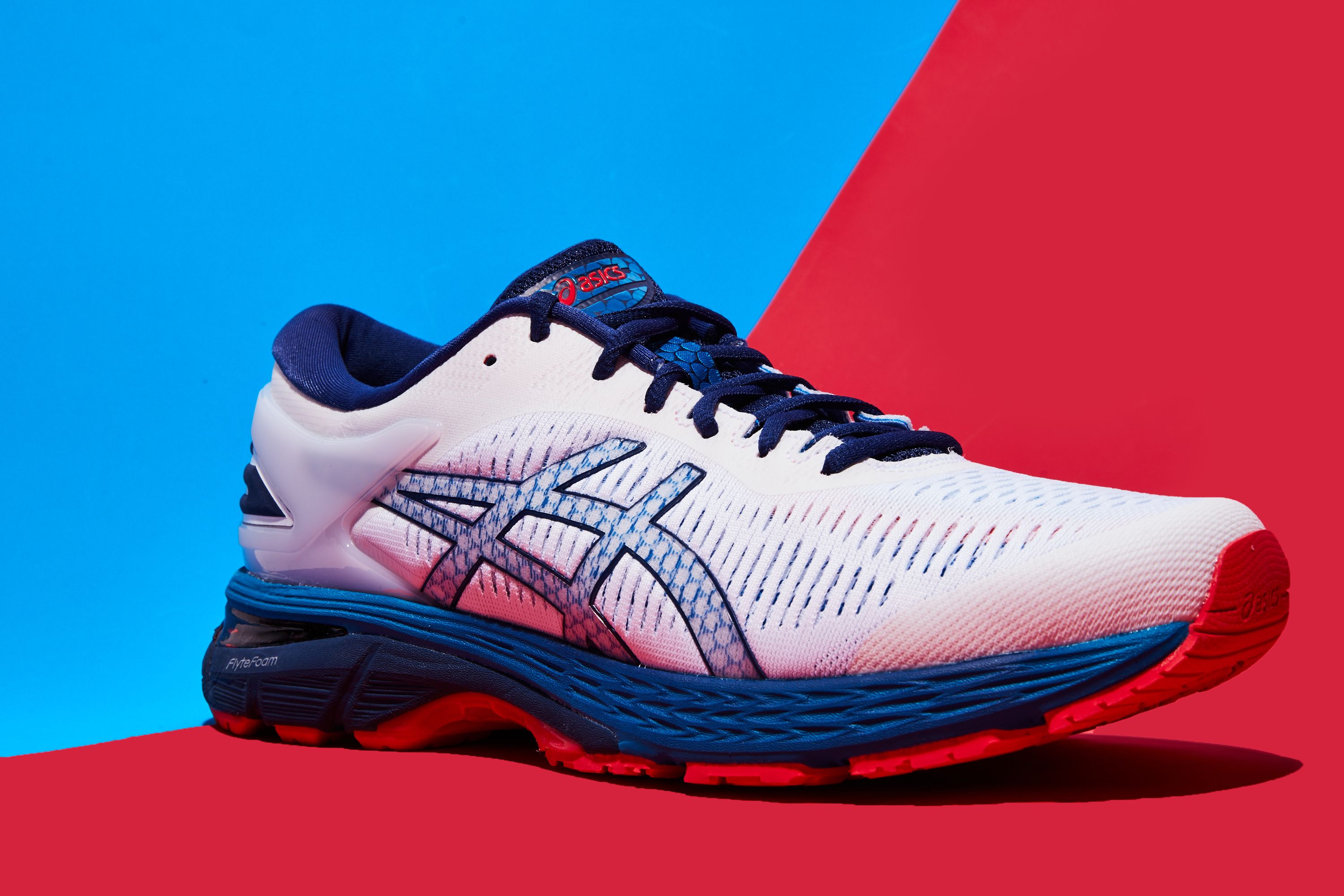 Asics Gel Kayano 25 Review Cushioned Running Shoes