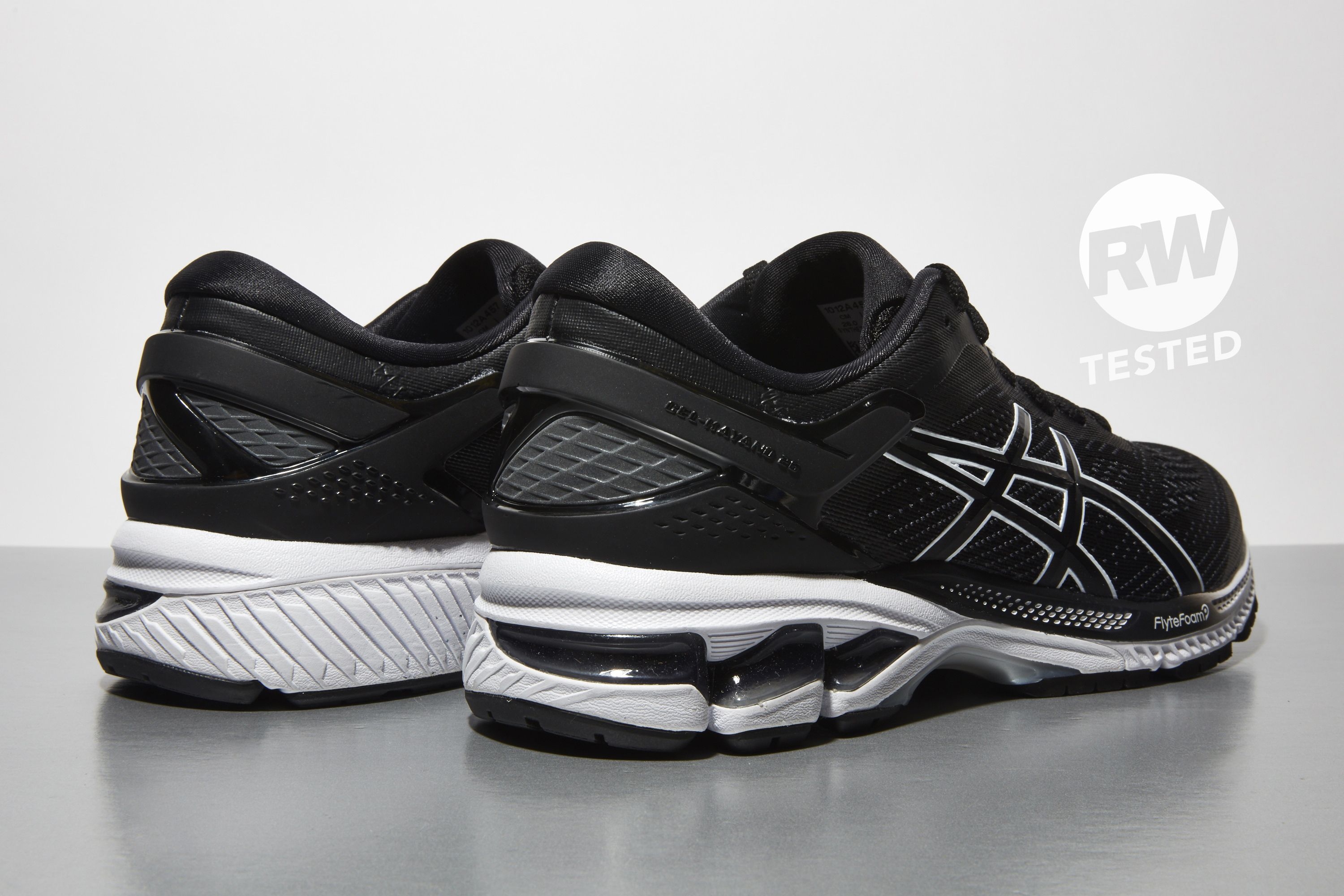 Is Asics Kayano a Stability Shoe?