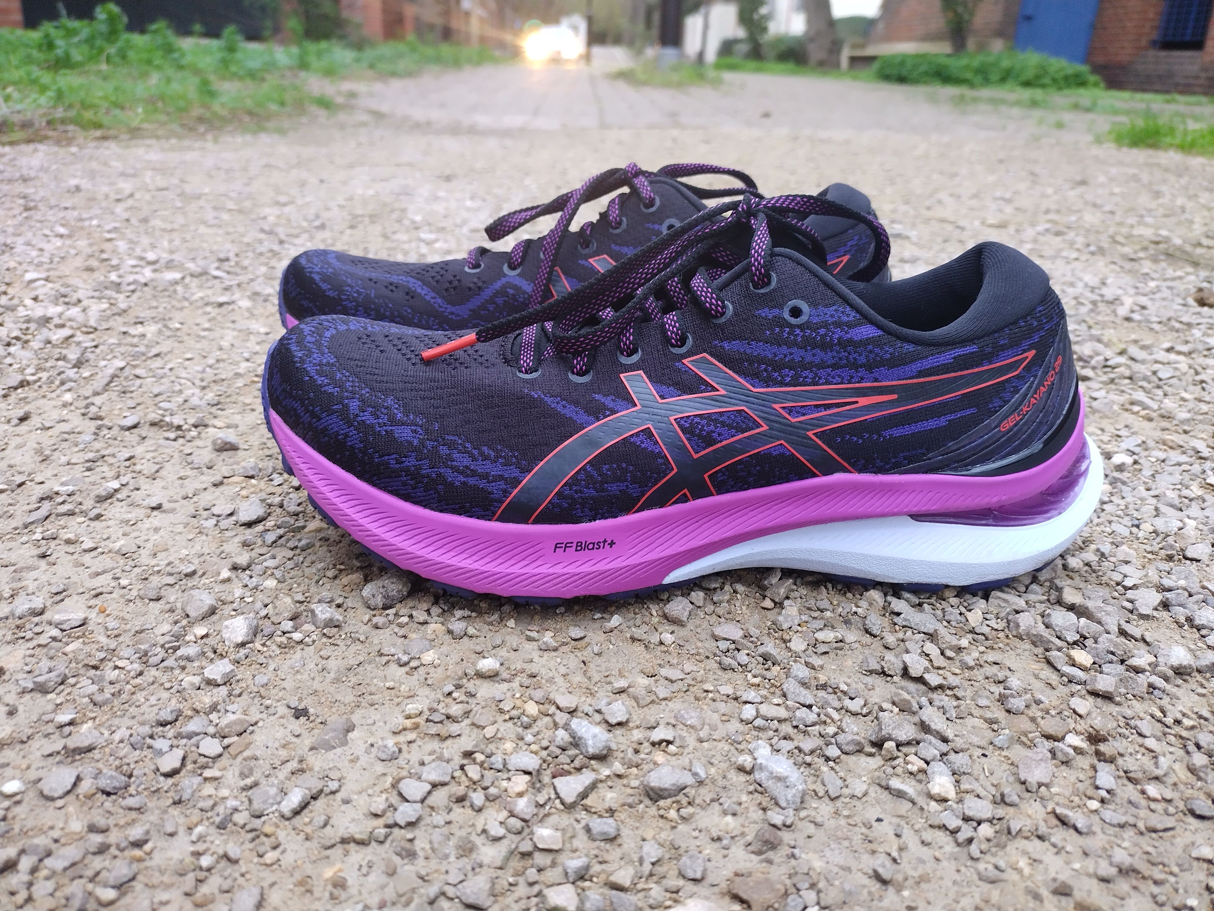 Asics running gel on sale kayano