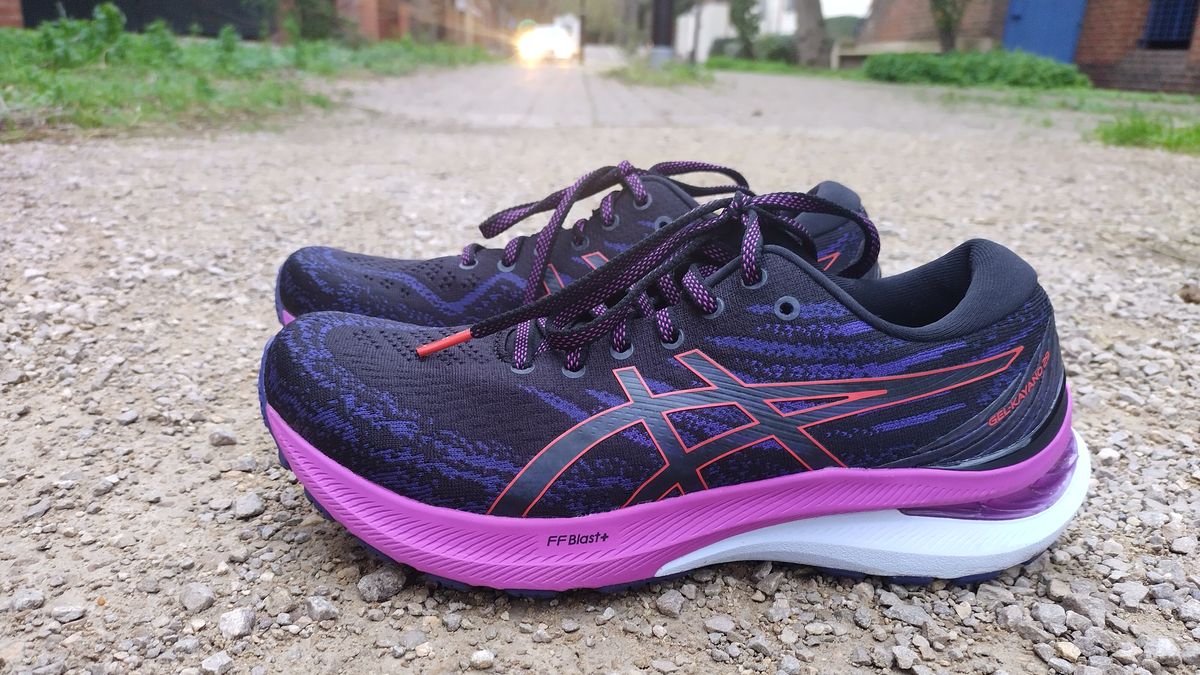 Asics Gel-Kayano 29 review: RW tried and tested