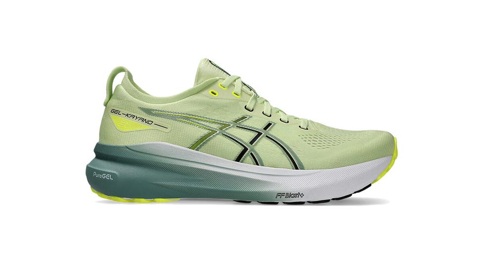 asics gel kayano 31