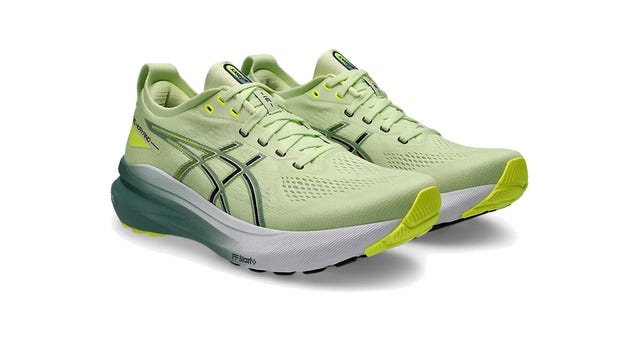 asics gel kayano 31