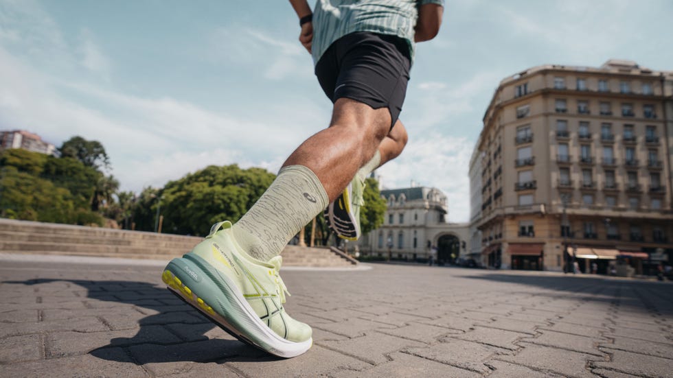las zapatillas de running asics gel kayano 31